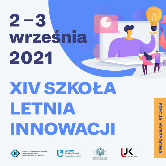 XIV Szkoła Letnia Innowacji