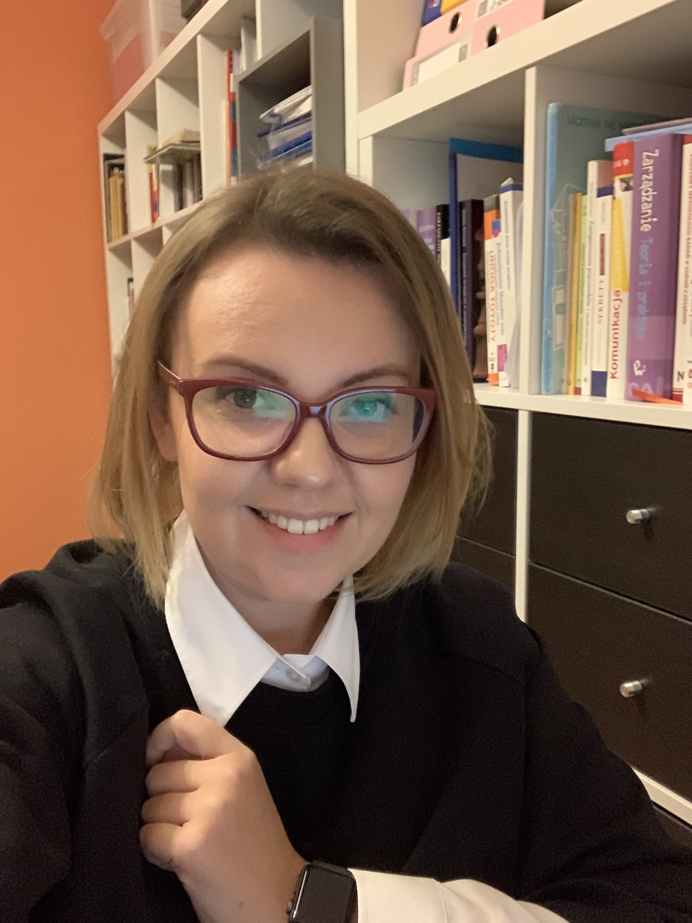 dr Joanna Rudawska - Wiceprezes Zarządu