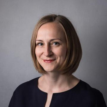 dr Anna Tórz - Skarbnik Zarządu