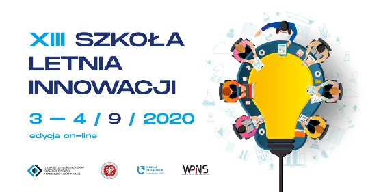 Szkoła Letnia Innowacji edycja 2020