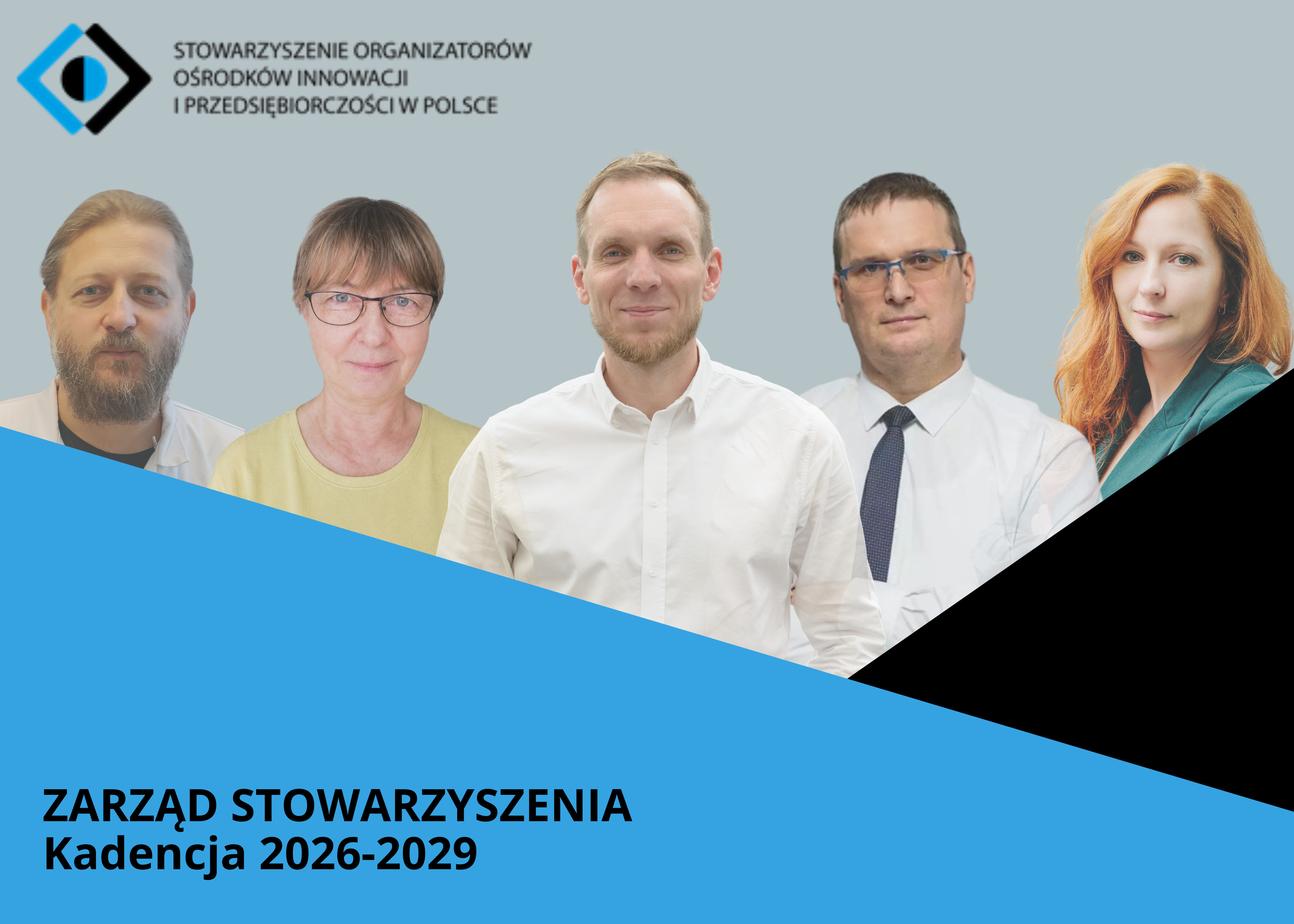 Nowy Zarząd SOOIPP