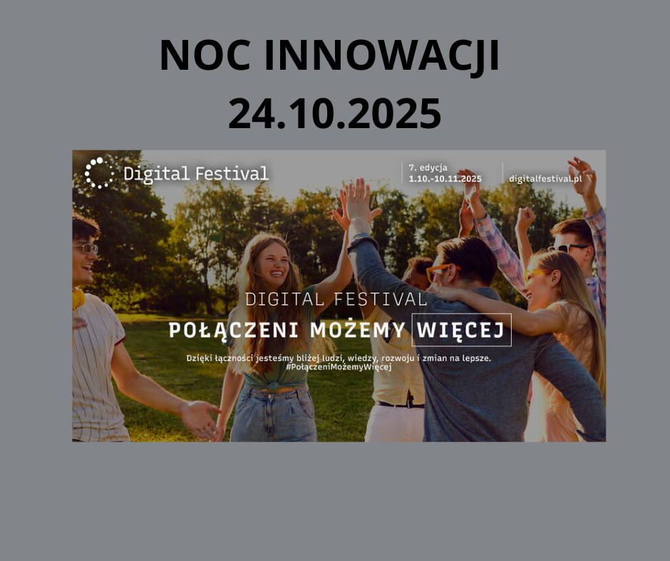 Noc Innowacji 2025